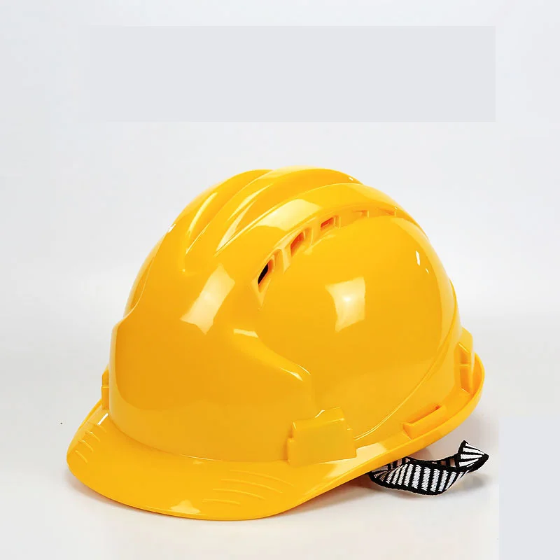 

Head protection safety helmet - PE plastic insulation material