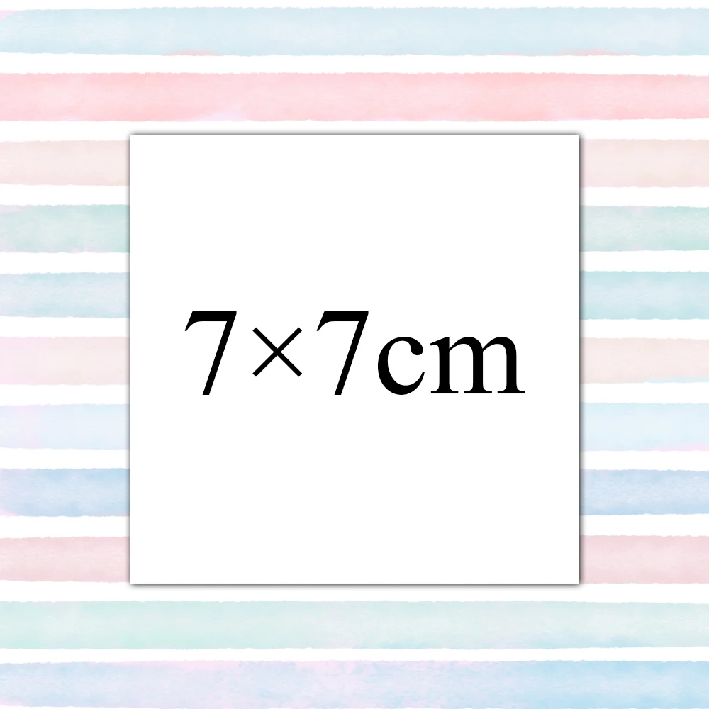 7cmX7cm