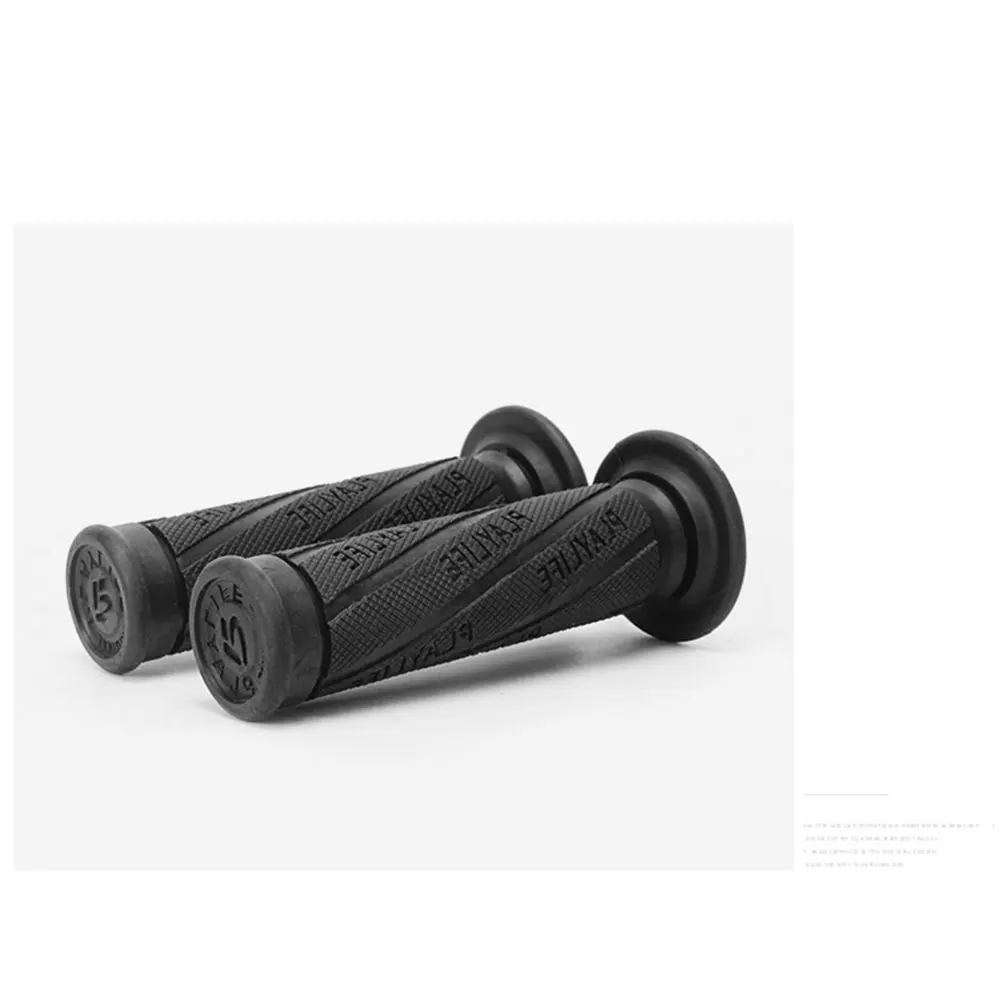 Vehemo B0408 Мотоцикл резиновый руль ручка руль крышка ручка набор руль Электрический автомобильный рукав нескользящий
