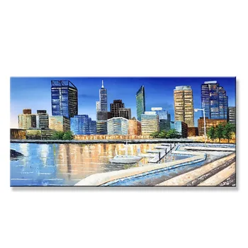 

Large sizes picture for home decoration 100% Handmade oil painting on canvas wall art poster for living room bedroom no framed