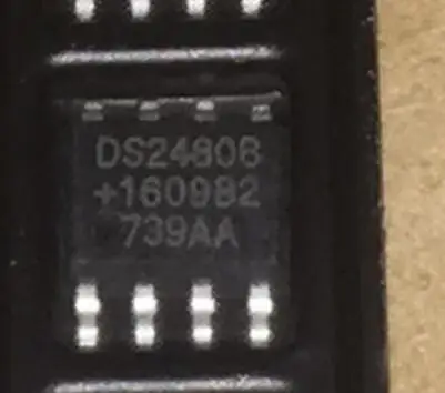 Новая DS2480 DS2480B SOP8 Модуль Новая