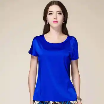 

T Shirt Women Ladies Top Tee Shirt Summer brown Clothing