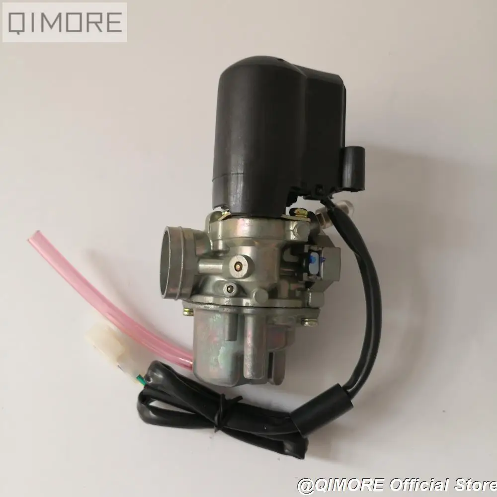 Карбюратор PZ17 17 мм для скутера Dio 50 AF24 / TACT Elite SA50 1989 2000 NB50 TG50M Gyro|17mm carburetor|carburetor