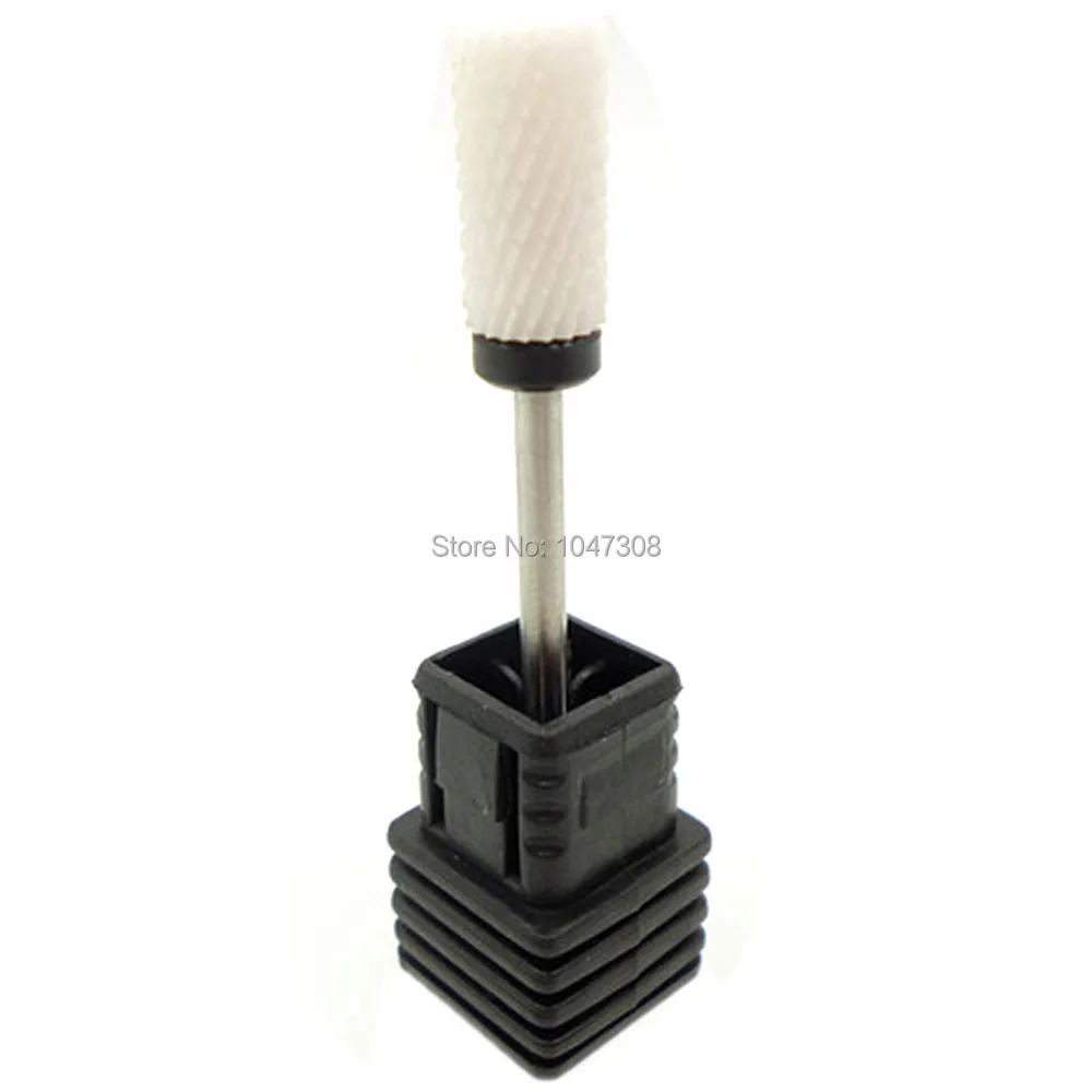 

XC Ceramic Nail Drill Bit Rotary File Tool 3/32"(2.3mm) Shank