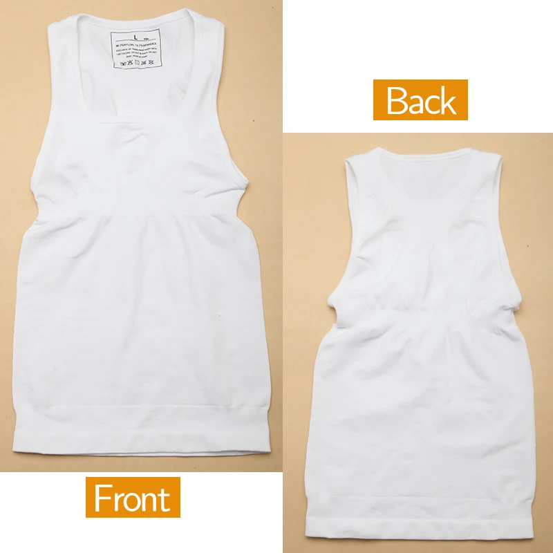 Shaperslim – Men’s Snatched Singlet