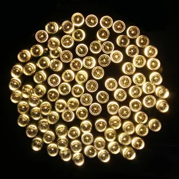 

40M 400 LED Fairy LED String Light Outdoor Waterproof Holiday String Garland for Christmas Wedding Party Decoration