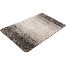 Indoor Doormat(20inchX31.5inch) Front Door Mat- Non Slip Rubber Backing Super Absorbent Mud and Water Dirts Trapper Door Mats
