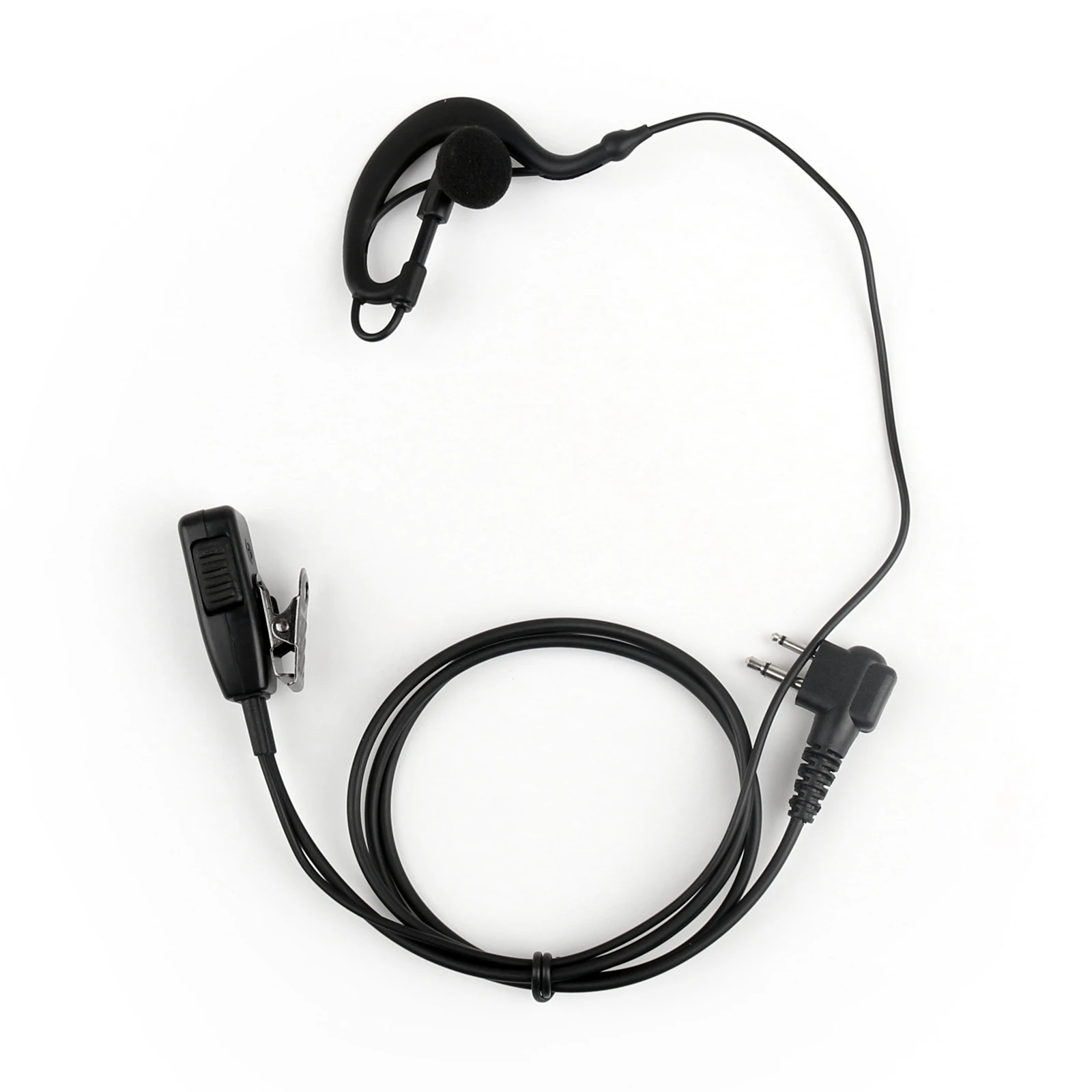 Artudatech G-Форма Динамик гарнитуры 2Pin для Motorola радио ClS1110 CIS1410 GP3188 GP3688 GP88S CP040 CP 040