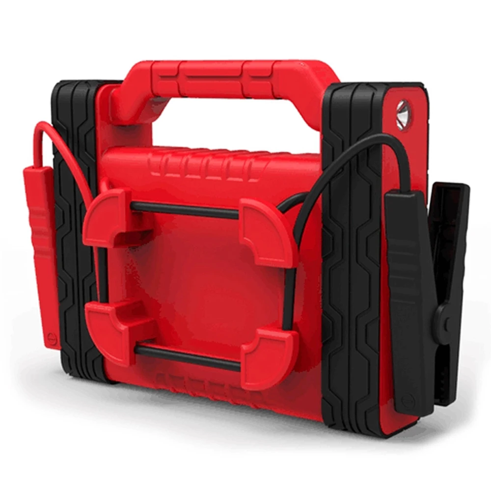 US $280.90 Portable Handhled Car Jump Starter 12V 1200A 6000mAh Power Bank Auto Starting Device Car Battery Booste Jump Start