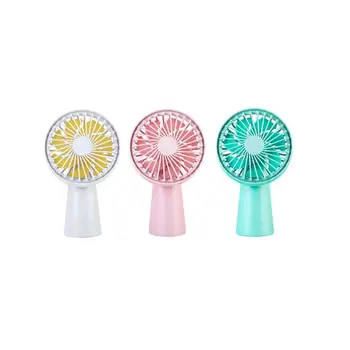 

Creative 882 Mini Cute Fan Usb Handheld Large Wind Mute Student Small Fan Silent Summer Portable Small Fan
