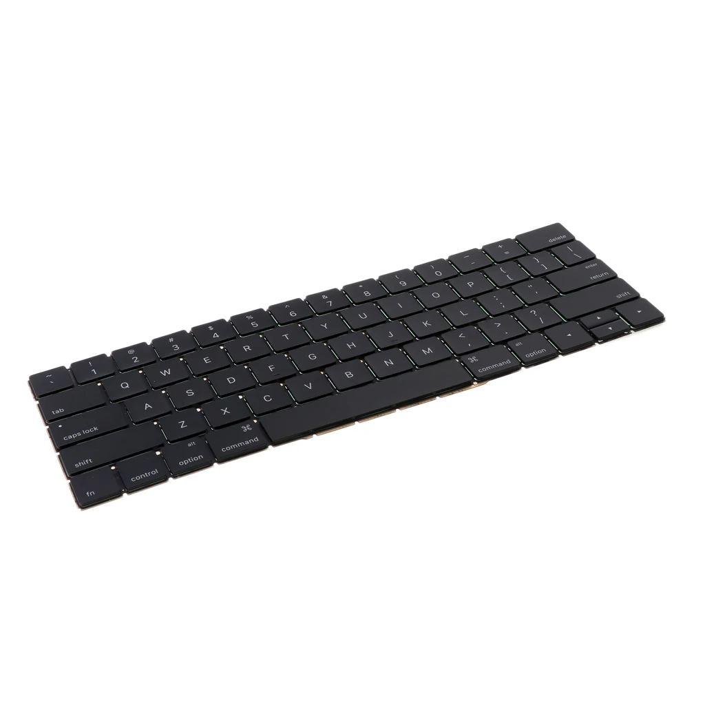 US Layout Replacement Small Enter Button Tablets Keyboard for Apple MacBook Pro Retina 15inch A1707 series Laptop Keyboard