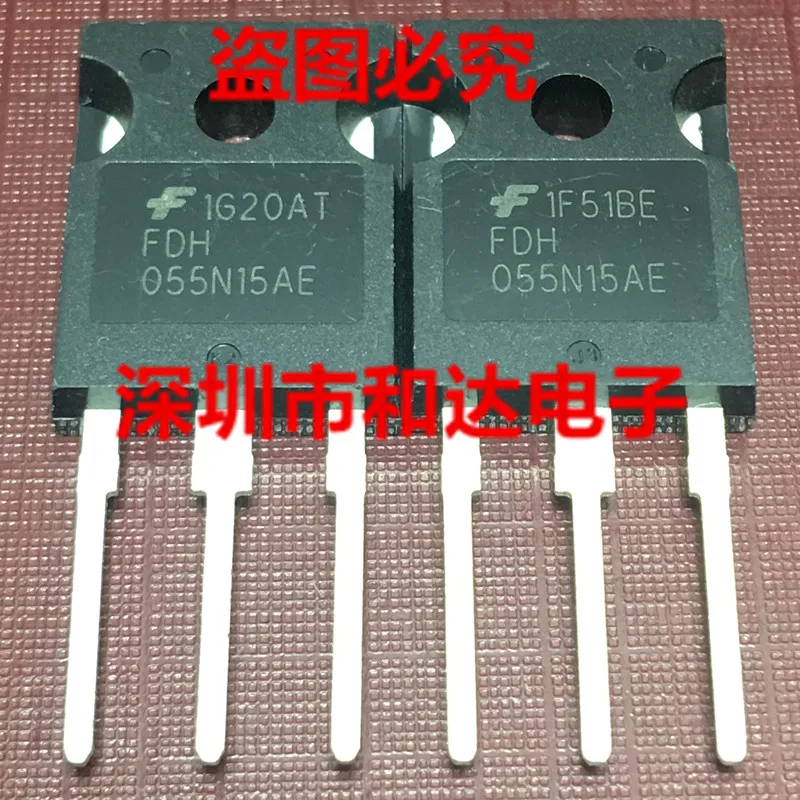 FDH055N15AE IRFP4568 | Обустройство дома
