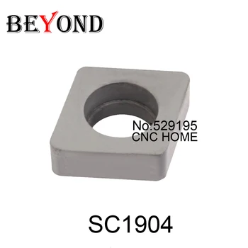 

SC1904/MC1904, Machine Carbide Inserts Sc1904 Turning Tool Holder Accessories,suitable For Mclnr/mcbnr/mcknr/mcsnr,insert