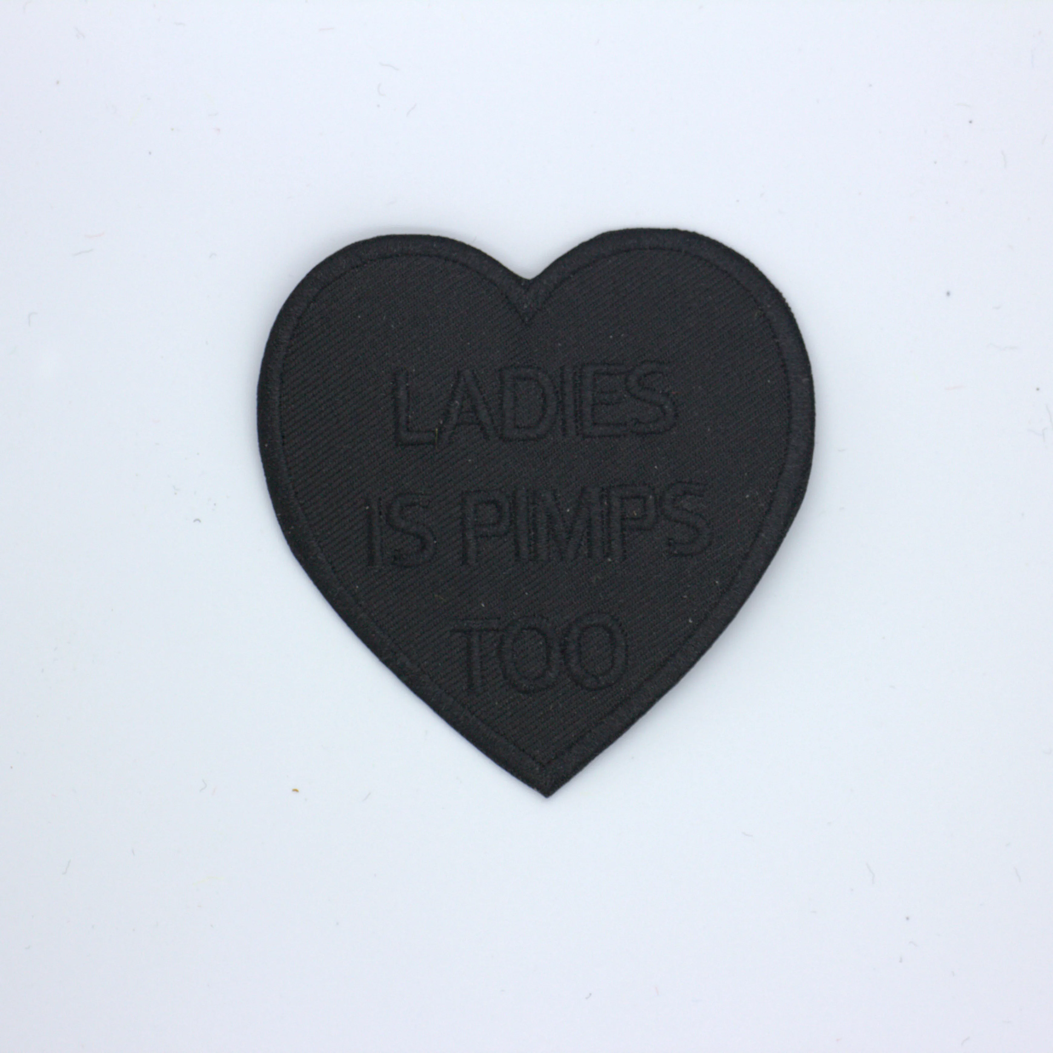 

Black and White Patches for Clothes Iron on Finger Appliques DIY Skull Stripes Embroidery Sticker Round Badges5