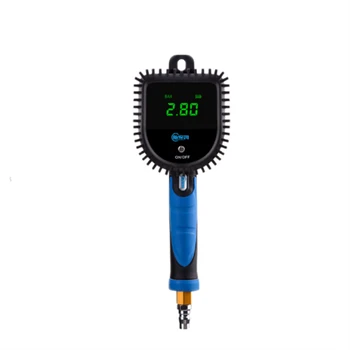

Professional Tire Inflator With High Precision Digital LED Pressure Gauge Inflating Gun Inflation Gun Vacuum Unit Sensor