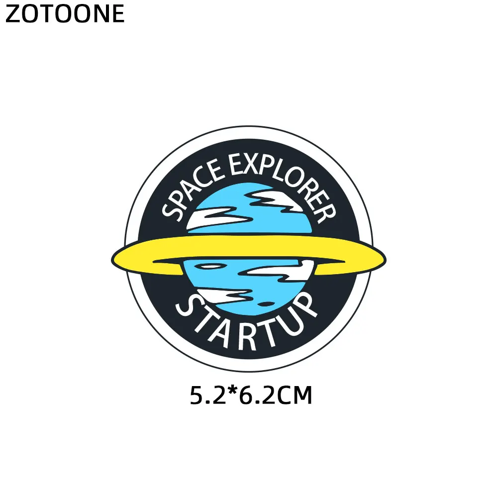 ZOTOONE милые животные Мультяшные комбинации гладильная передача винил теплопередача гладильная наклейка Футболка Горячая патч Одежда Утюг D - Цвет: 1269