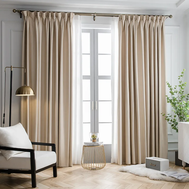 curtains and drapers