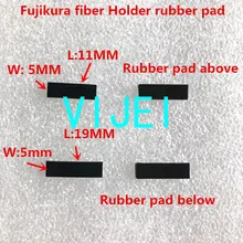 Fujikura резиновый коврик, держатель для оптоволокна, 80S 60S 19S 62S 22S 12S 60R 70R 19S 18S