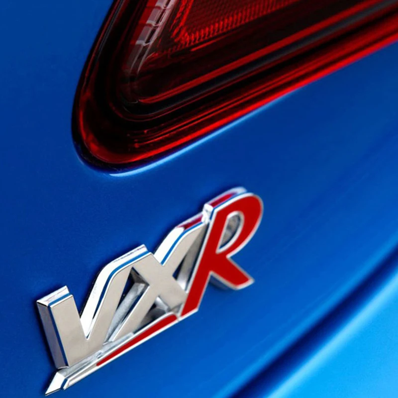 5 шт. металлические автомобильные наклейки VXR значок для Vauxhall/Opelcorsa Astra