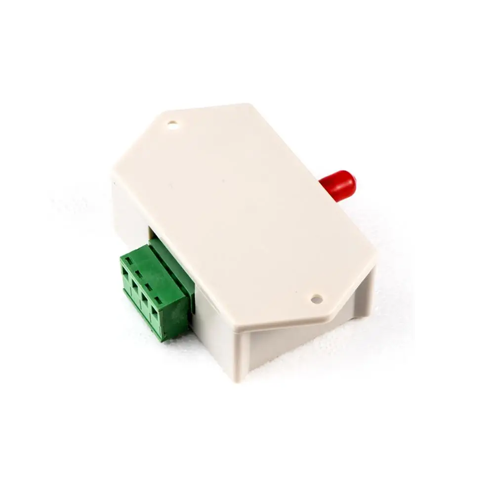 Релейный модуль SK200 1 Вт макс 8 км lora беспроводной переключатель управления РЧ модуль односторонний сухой контакт I/O сигнал включение/выключение контактор