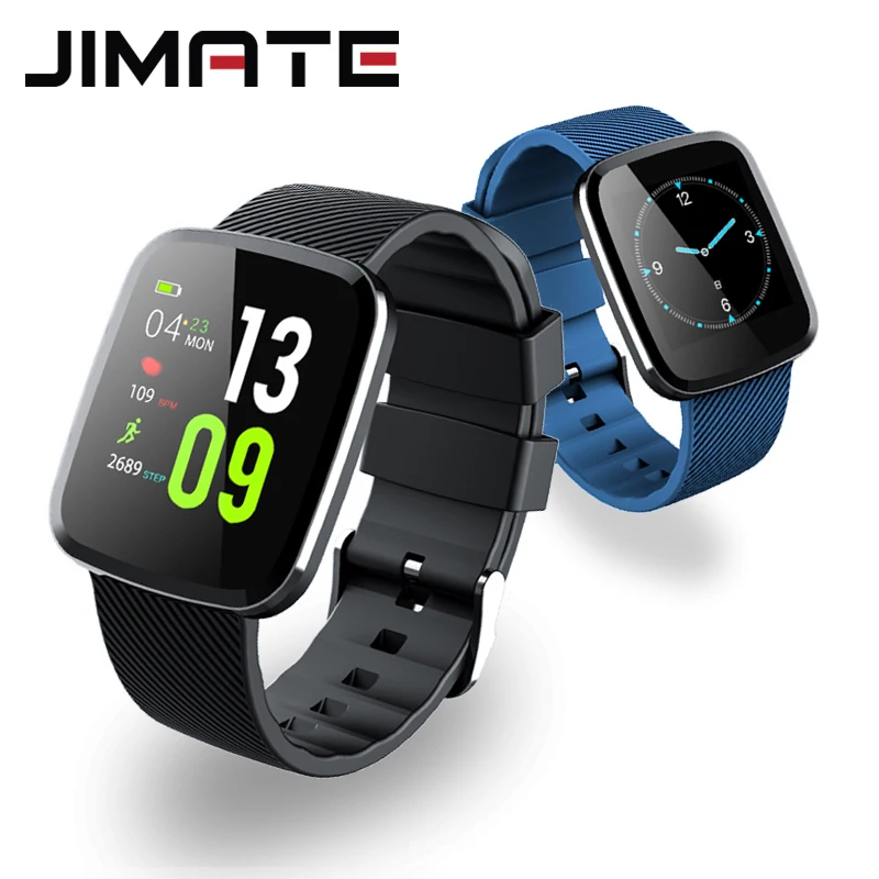 Bluetooth Fitbits Смарт-часы браслет Наручные часы фитнес-трекер монитор сердечного ритма фитнес-браслет для Android IOS