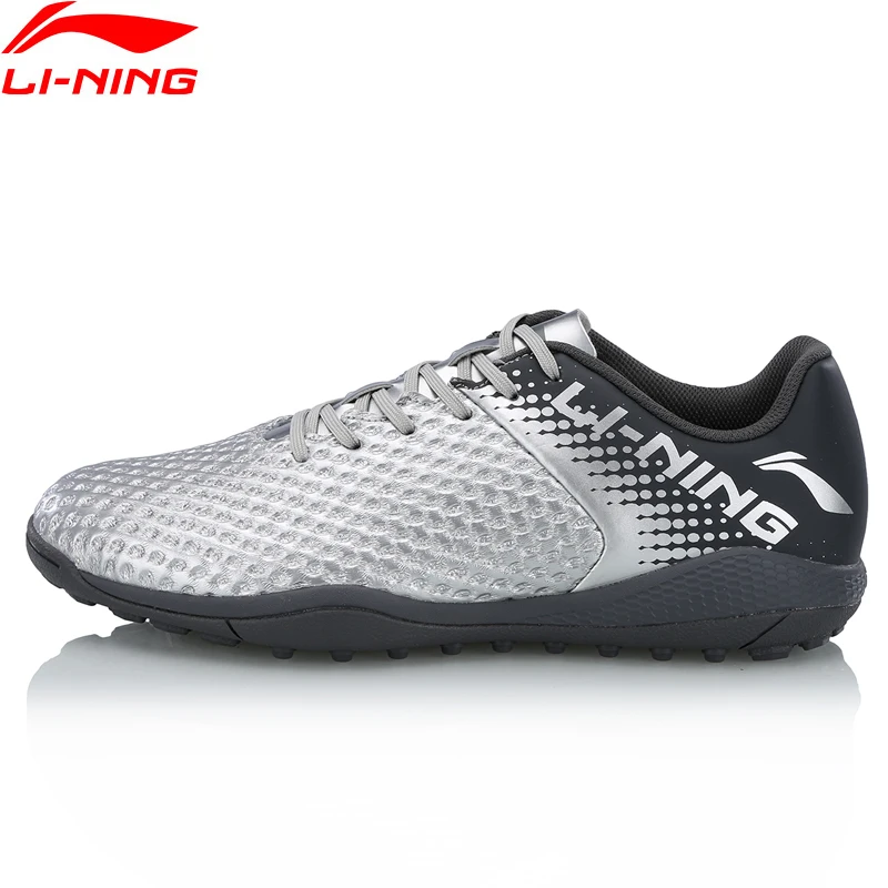 Мужские кроссовки Li-Ning для тренировки ногтей TF профессиональная нескользящая