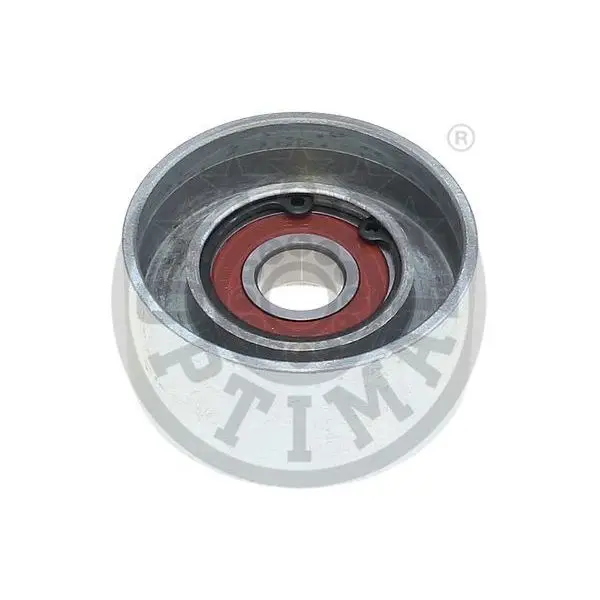 Ролик натяжной без натяжителя\ Mazda 6/MPV 2.0D 02-07 OPTIMAL 0