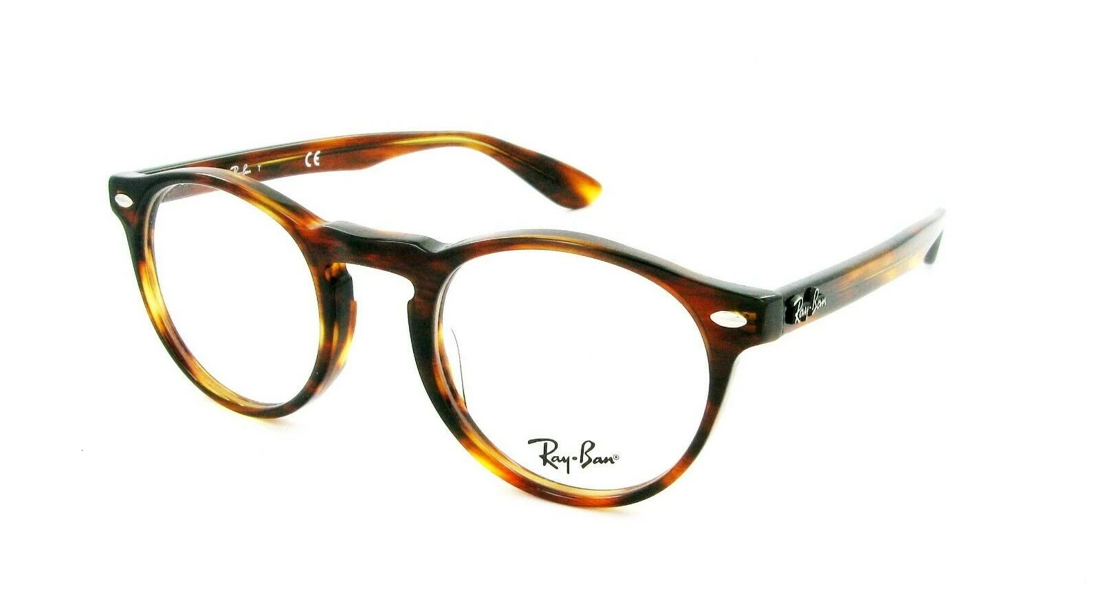 Gafas de vista Ray-Ban RX5283 2144 Гавана Cal.49