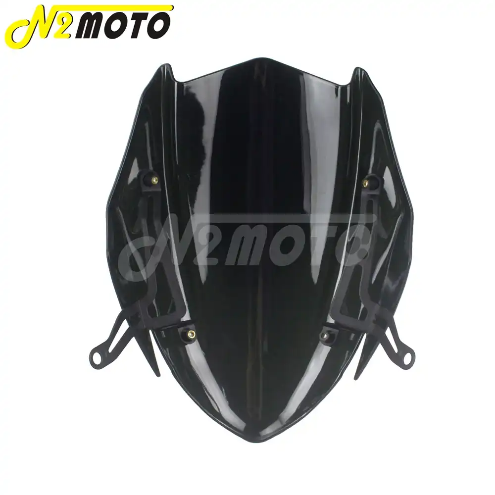 Ветровое стекло для мотоцикла 2017 2019 SUZUKI GSX S750 GSXS750 GSXS 750 ABS пластиковые ветровые