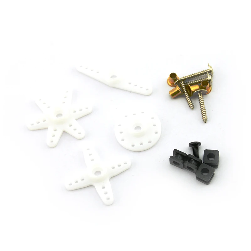 KST Servo BLS825 35 кг большой крутящий момент 6,0-8,4 в Swashplate Металл шестерни цифровой сервопривод для 550-700 класса RC циклический вертолет