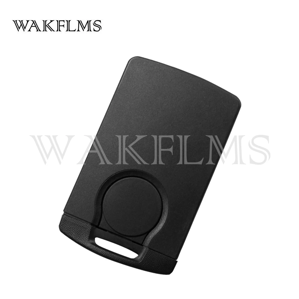 Smart Card Remote Key For Renault Megane III Fluence Laguna III Scenic 2009-2015 433MHz PCF7941A Non-HandsFree Keyless