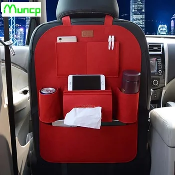 

Car seat storage bag multi-pocket storage bag for Acura RLX CL EL CSX ILX MDX NSX RDX RL SLX TL TSX Vigor ZDX
