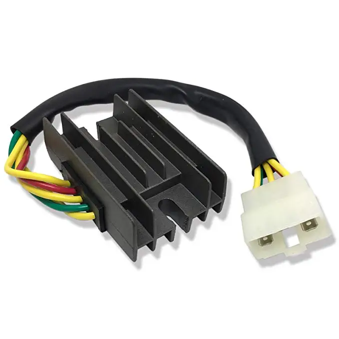 Регулятор напряжения Выпрямитель 3280019B11 32800-19B11 для SUZUKI ATV LT-F160 QUADRUNNER 160CC 1991-2004