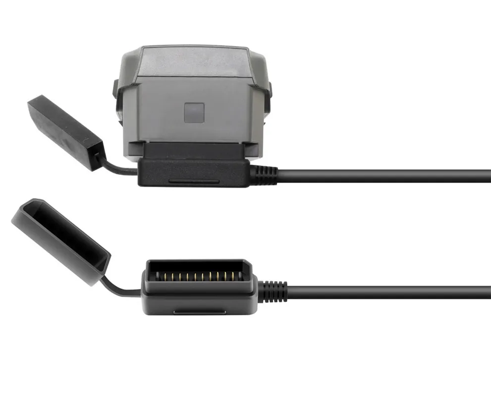 5 в 1 умная, быстрая зарядка нескольких аккумуляторов USB для DJI Mavic 2 Pro/Zoom