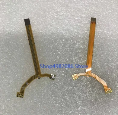 

Для Canon 24 мм2. 8 STM линза Линия 24 мм кабель апертура затвора Flex