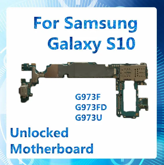 Разблокирована для samsung Galaxy Note 5 N9208/N920G/N920I/N920C/N920T/N920V материнская плата логическая плата 32 ГБ Android обновленная материнская плата MB