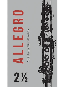 

Fr18c003 Allegro canes for clarinet INB/Ina No. 2,5 (10 PCs), fedotovreeds