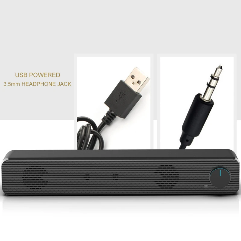 

Wireless Bluetooth Soundbar Stereo Speakers For Home Theater TV Sound Bar Surround Sound System HiFi Radio Column