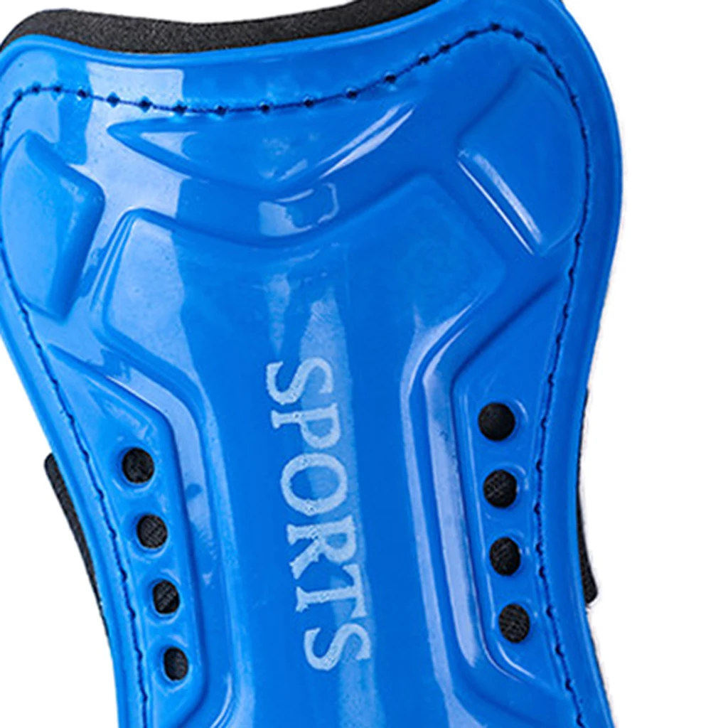2x Kids Adult SHINPADS Shin Pads Guards Leg Protection Gear For FOOTBALL SOCCER