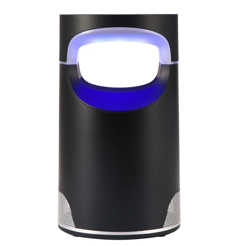 Safe Photocatalytic Mosquito Killer Lamp LED Light Non-Toxic UV Insect Trap Light HVR88