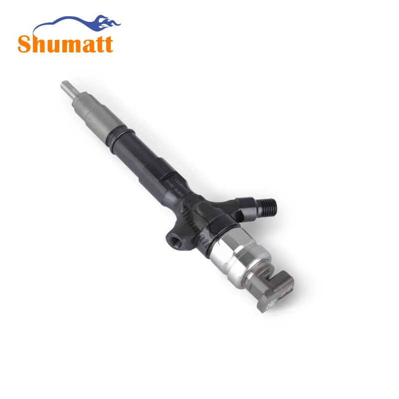

Remanufactured Common Rail Fuel Injector 095000-7030 7031 6760 6761 For Engine T0yota 23670-0907 09330 0L020 0L050