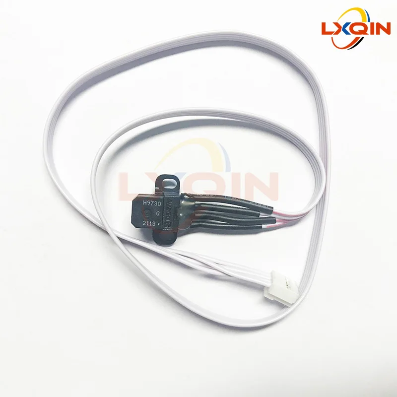 Lxqin-sensor Codificador com Chinês H9730 Xp600 Dx5 I3200 Wit-color Allwin Decodificador de Impressora Xuli 1pc