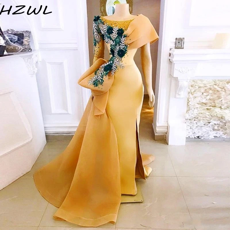 one shoulder special occasion dresses