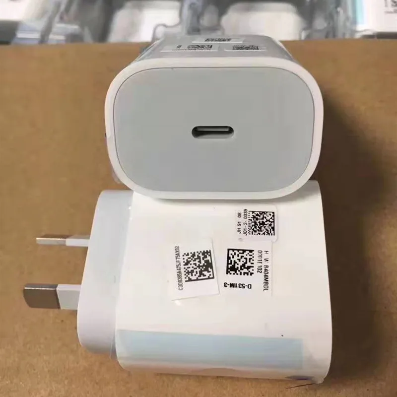 18 Вт USB C адаптер питания высокое качество TYPE-C C94 USB-C 8-контактный кабель PD 2,0 зарядное устройство для iP 11 pro Max с розничной коробкой