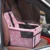 Pet Dog Car Carrier Seat Bag Водонепроницаемая Корзина Складной Гамак Pet Carriers Bag For Small Cat Dogs Safety Traveling Mesh