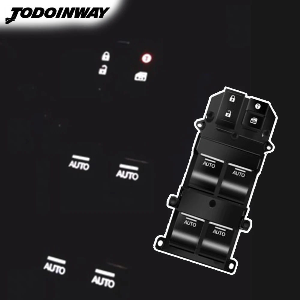 

For Honda Vezel City XRV 2015 Intelligent Window Control Switch Automatic Window Closer Lifting Device Remote Glass Lifter