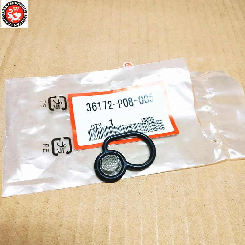 VTEC соленоид прокладка клапана катушки уплотнение OEM 36172-P08-005 36172P08005