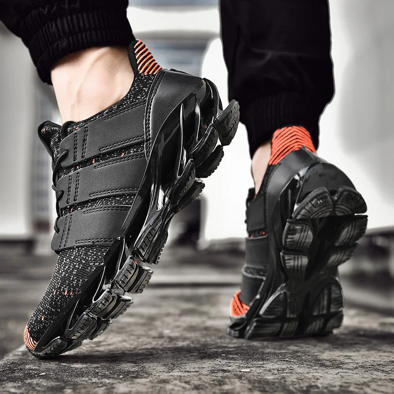 NIKEZI/Большие размеры 39-47, мужские уличные классические лоферы на весну, слипоны, спортивные кроссовки для спорта и отдыха, дизайнерские кроссовки Yeezys