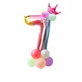 Number 7 set