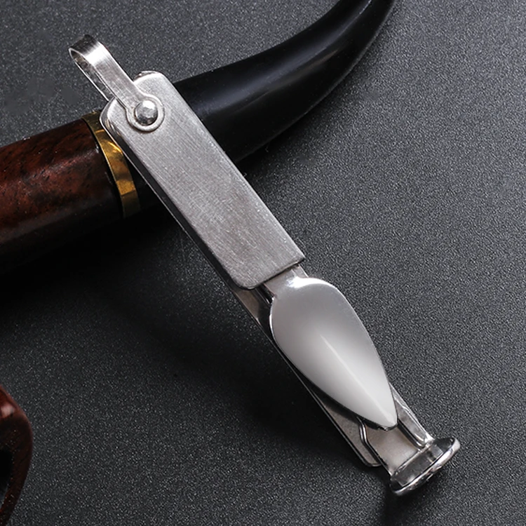 4 в 1 курительная трубка из нержавеющей стали|smoking accessories|poker accessoriespipe tool |